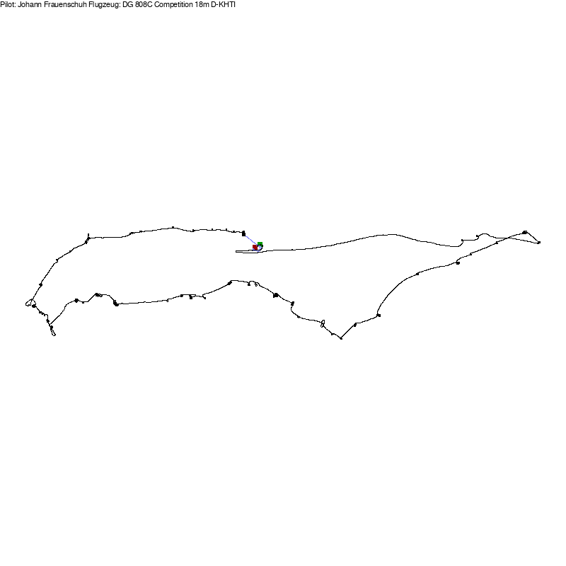 Flugspur